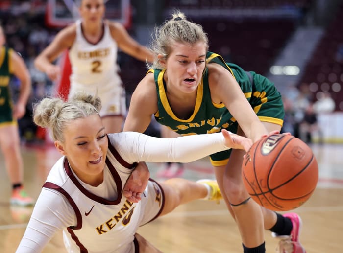 Marion Center vs Kennedy Catholic PIAA 2A Final March 21, 2024 Photo-Paul Burdick50